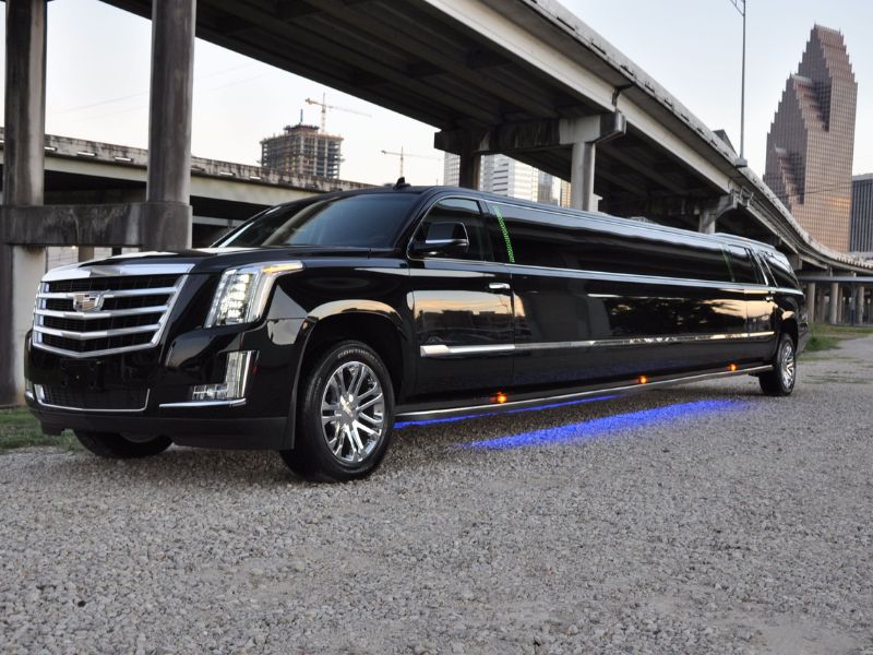 Limo Service Fort Worth