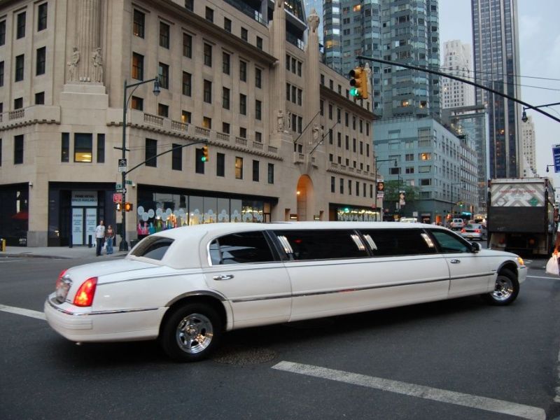 Limo Service Rochester NY