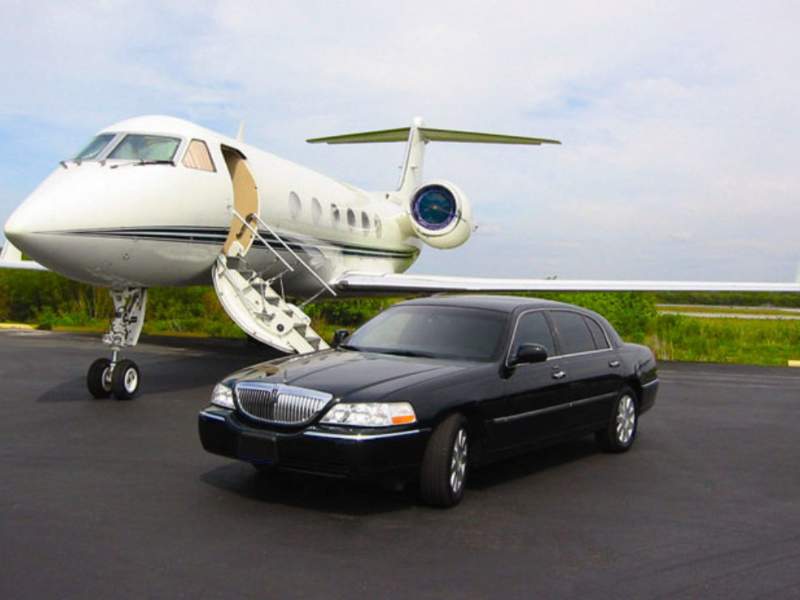 Limo Service West Palm Beach