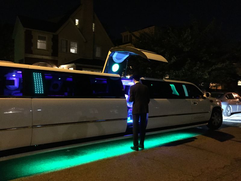 Limo Service Bronx