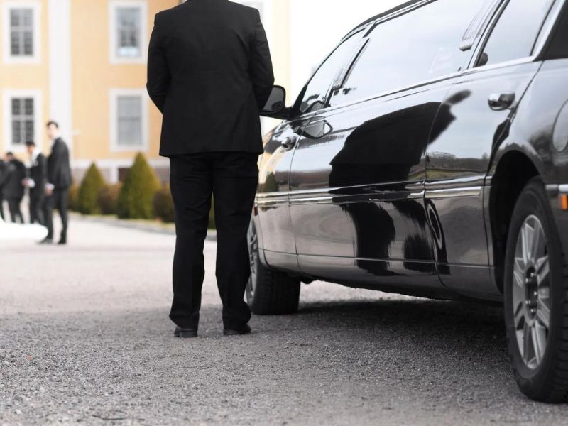 Limo Service Near Milford MA