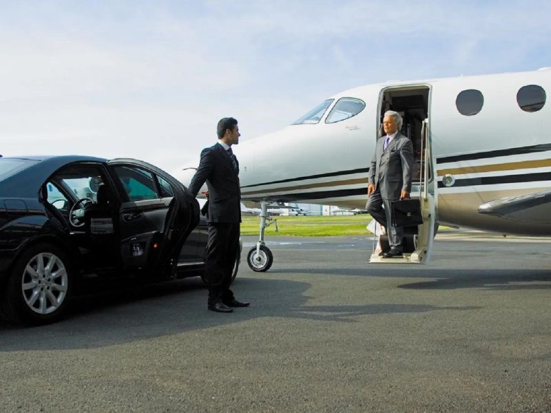 Limo Service to SeaTac Airport