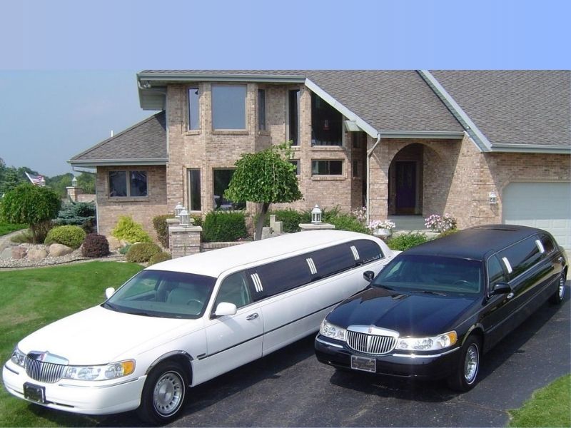 Limo Services Toledo